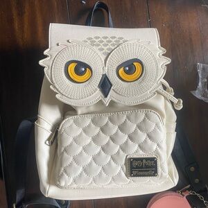 Harry Potter Hedwig Loungefly